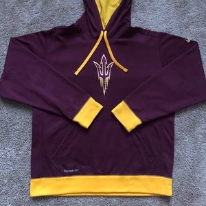 Nike Arizona State Sun Devils Limited Sweatshirt